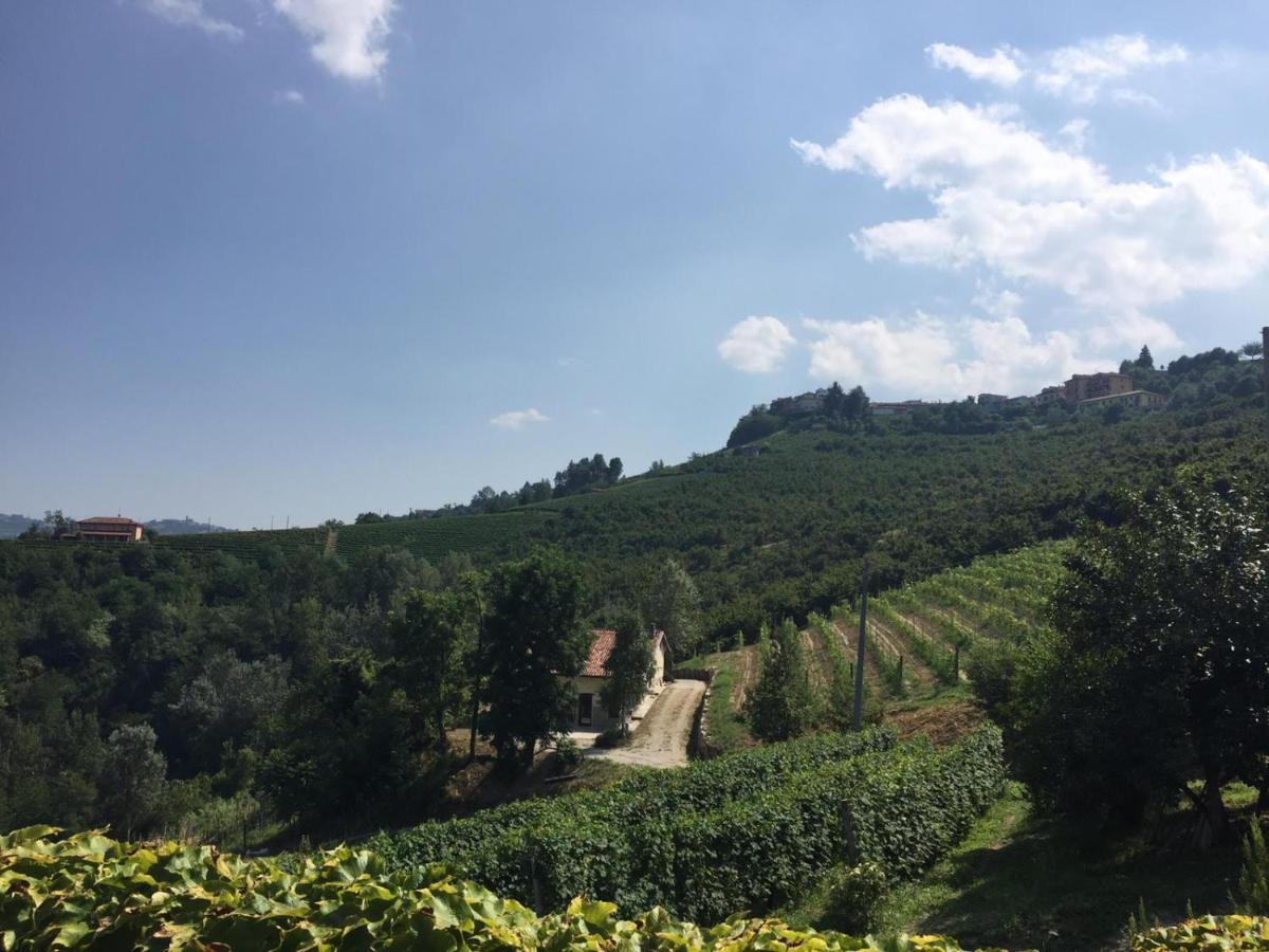 Apartamento Cascina Flino Diano dʼAlba Exterior foto